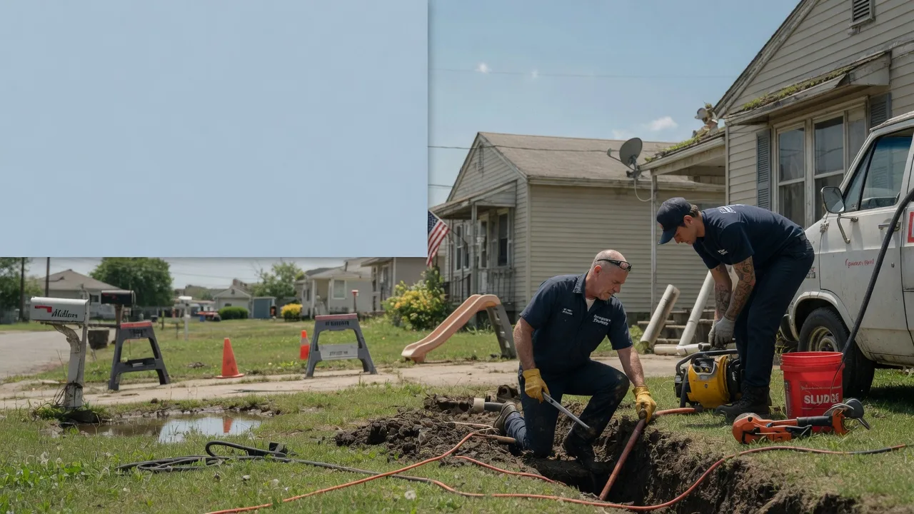 Emergency Plumber in Oceana, WV near me